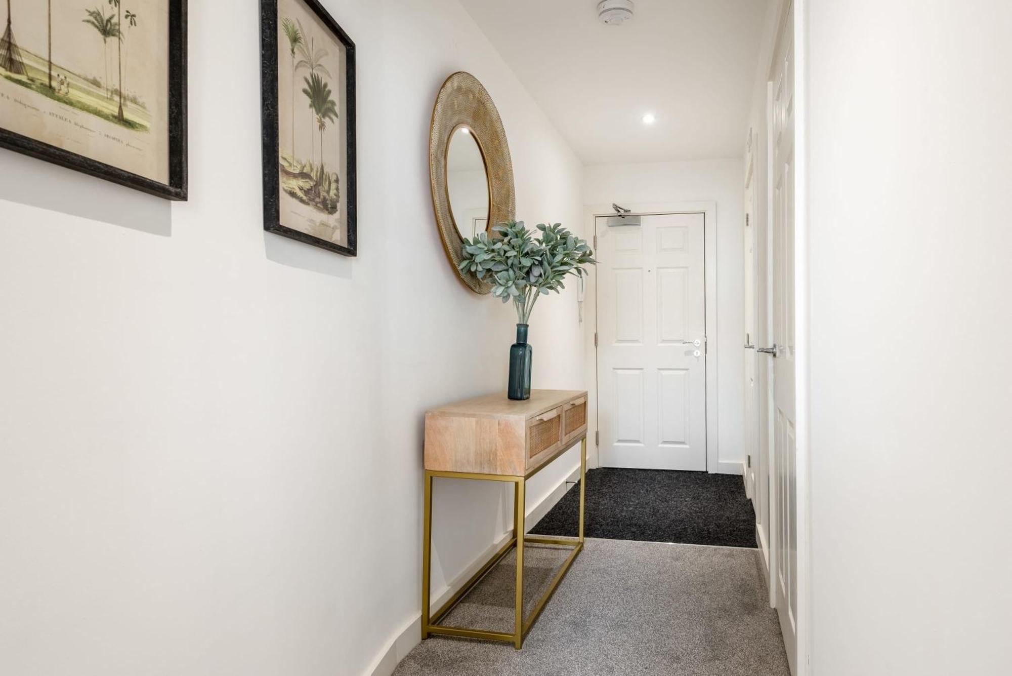 Contemporary 1 Bed Central Rotherham Studio Exteriér fotografie